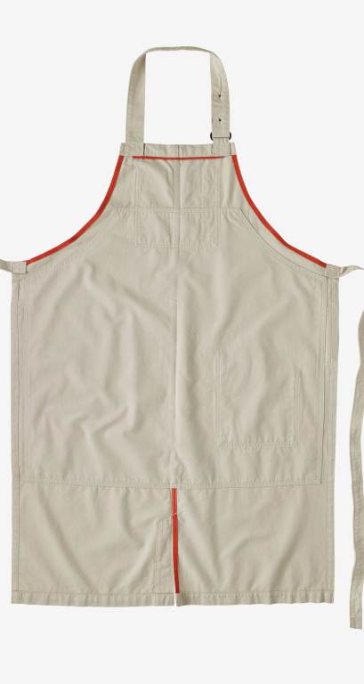 Apron Patagonia Chef's Unisex Blancos | RjrIviz5