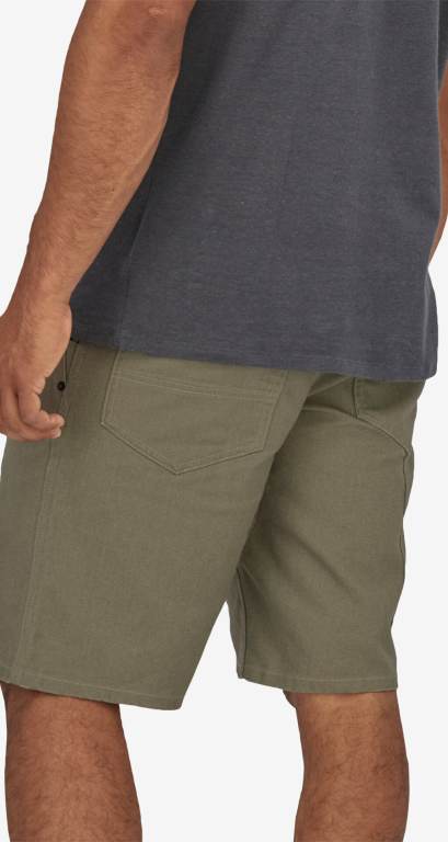 Bermudas Patagonia All Seasons Hemp Lona 5-Pocket - 11