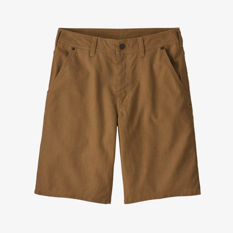 Bermudas Patagonia All Seasons Hemp Lona 5-Pocket - 11\