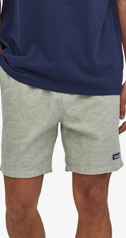 Bermudas Patagonia Baggiesâ„¢ Naturals - 6Â½