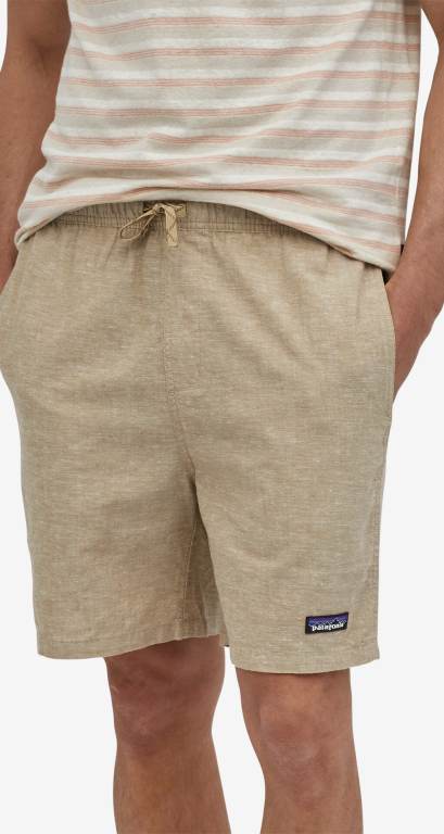 Bermudas Patagonia Baggiesâ„¢ Naturals - 6Â½