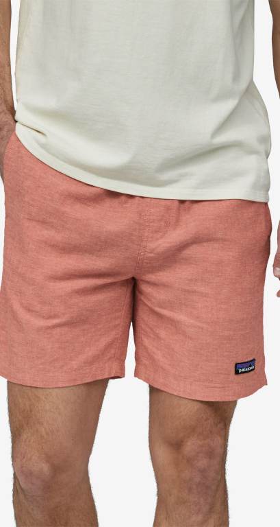 Bermudas Patagonia Baggiesâ„¢ Naturals - 6Â½