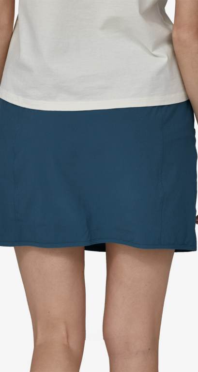 Bermudas Patagonia Fleetwith Mujer Azules | pJjw0qpZ