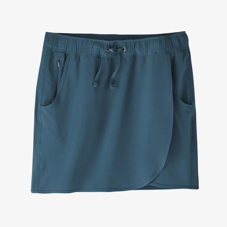 Bermudas Patagonia Fleetwith Mujer Azules | pJjw0qpZ