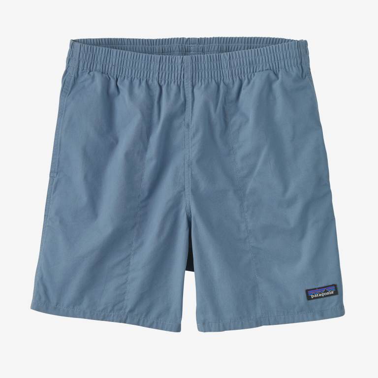 Bermudas Patagonia Funhoggers Algodon Woven - 6\