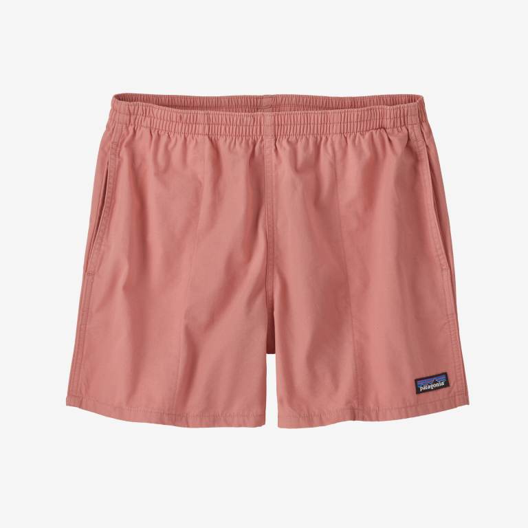 Bermudas Patagonia Funhoggers Algodon Woven - 4\