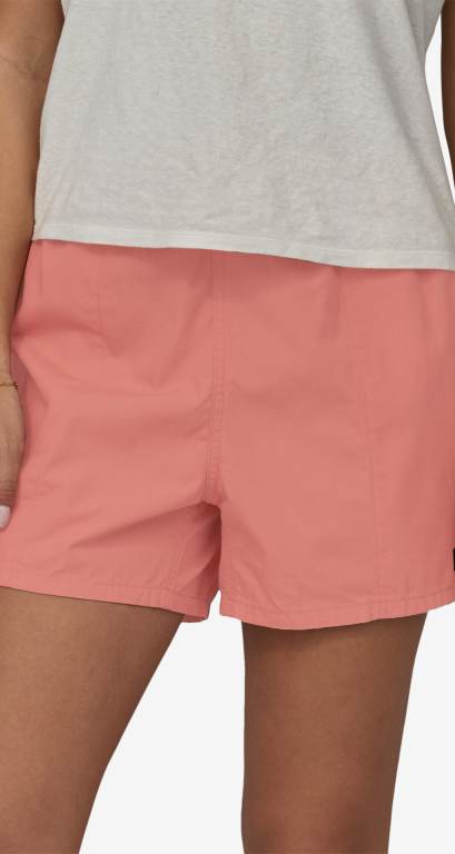 Bermudas Patagonia Funhoggers Algodon Woven - 4