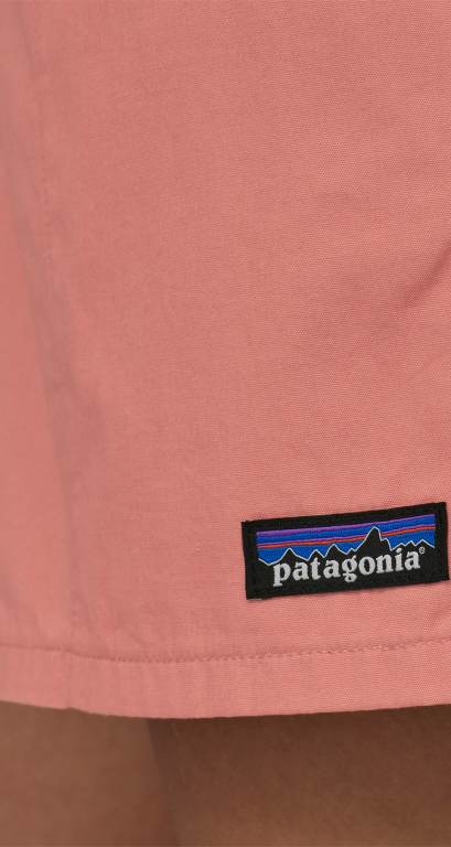 Bermudas Patagonia Funhoggers Algodon Woven - 4