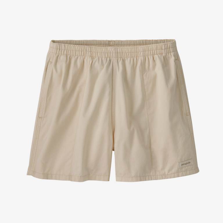 Bermudas Patagonia Funhoggers Algodon Woven - 4\