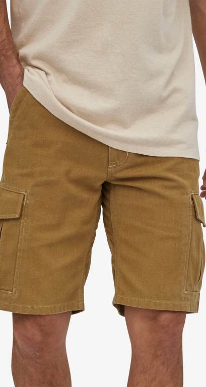 Bermudas Patagonia Iron Forge HempÂ® Lona Cargo - 11