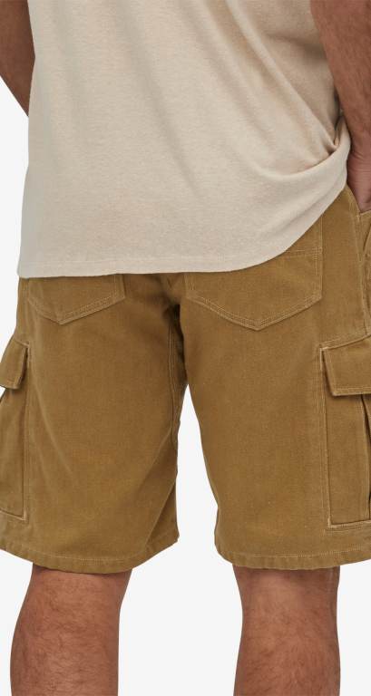 Bermudas Patagonia Iron Forge HempÂ® Lona Cargo - 11