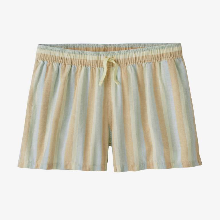 Bermudas Patagonia Island Hemp Baggiesâ„¢ - 3\