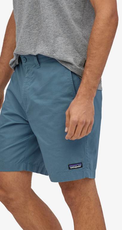 Bermudas Patagonia Ligeros All-Wear Hemp - 8