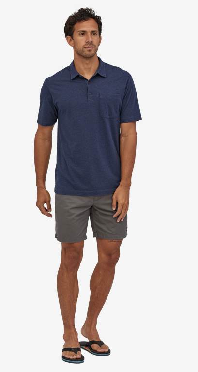 Bermudas Patagonia Ligeros All-Wear Hemp - 8