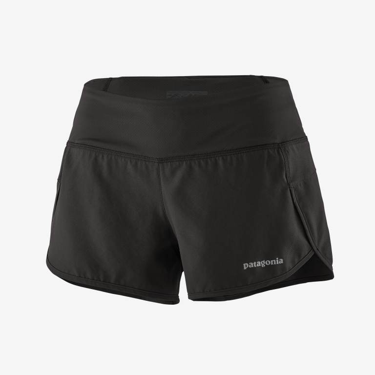 Bermudas Patagonia Strider Correr - 3Â½\