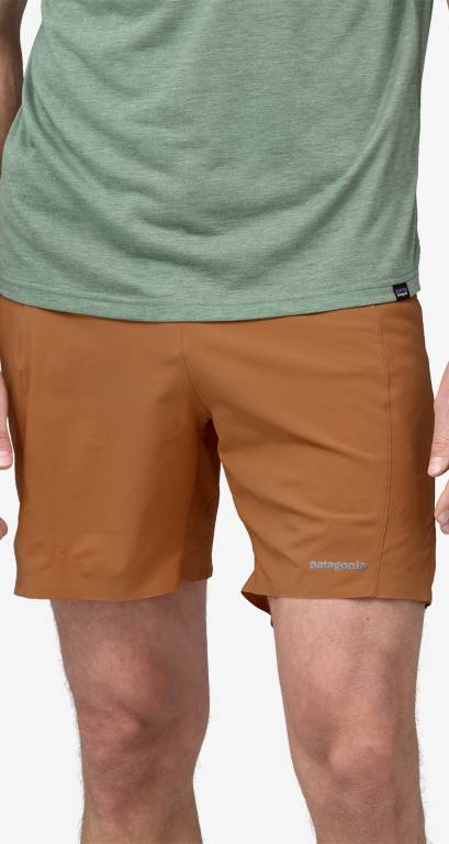 Bermudas Patagonia Strider Pro Correr - 7