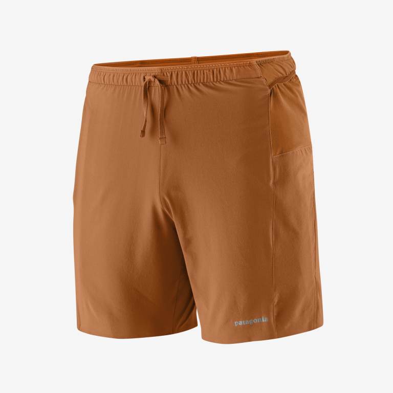 Bermudas Patagonia Strider Pro Correr - 7\