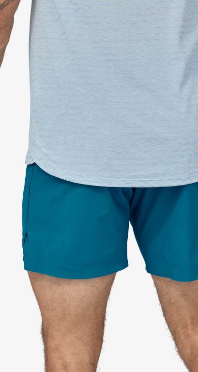 Bermudas Patagonia Strider Pro Correr - 7