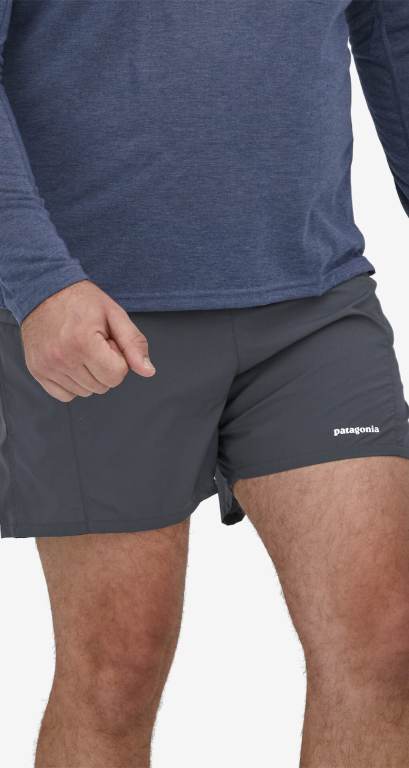 Bermudas Patagonia Strider Pro Correr - 5