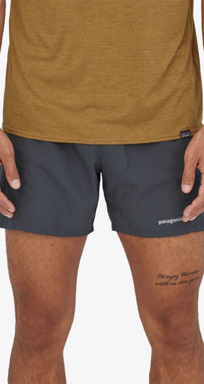 Bermudas Patagonia Strider Pro Correr - 5