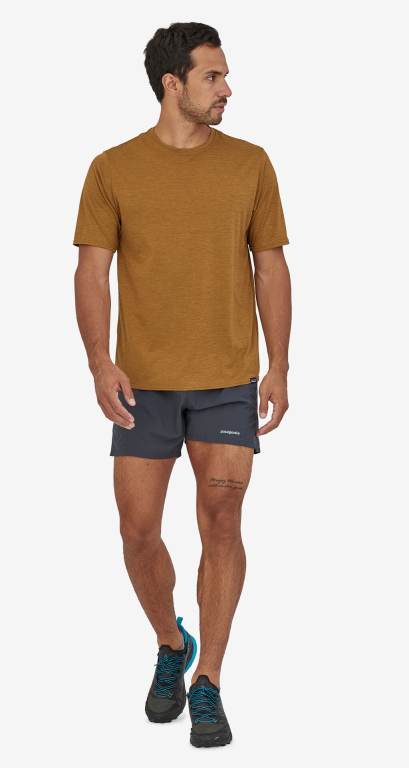 Bermudas Patagonia Strider Pro Correr - 5