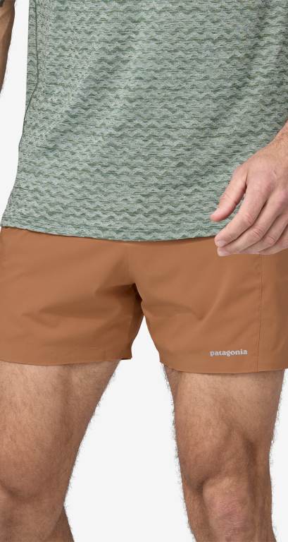 Bermudas Patagonia Strider Pro Correr - 5