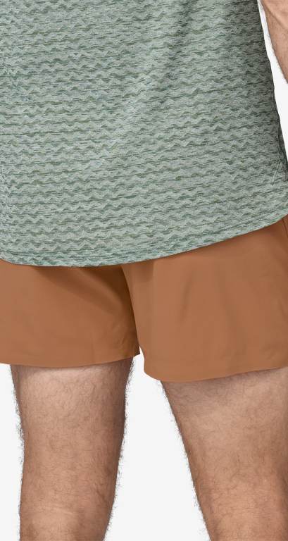 Bermudas Patagonia Strider Pro Correr - 5