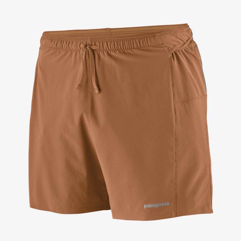 Bermudas Patagonia Strider Pro Correr - 5\