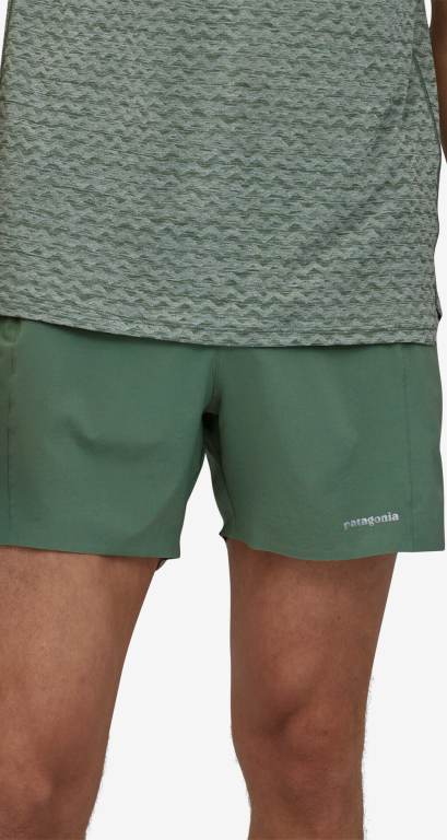 Bermudas Patagonia Strider Pro Correr - 5