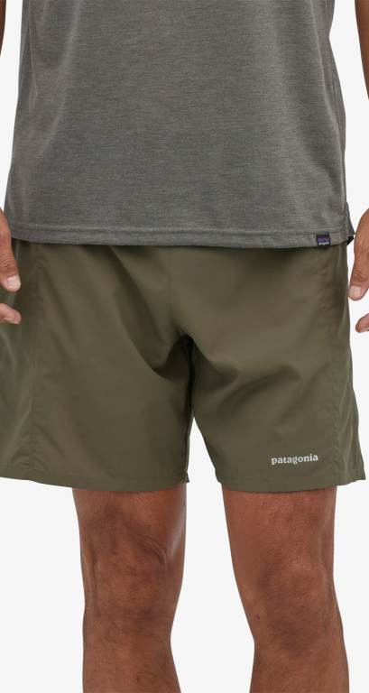 Bermudas Patagonia Strider Pro Correr - 7