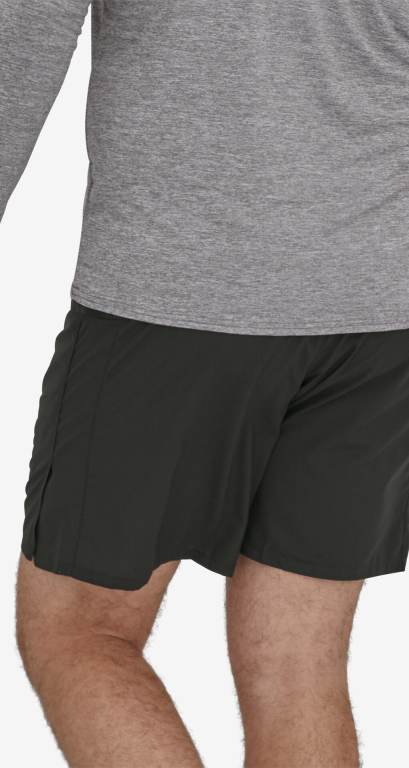 Bermudas Patagonia Strider Pro Correr - 7