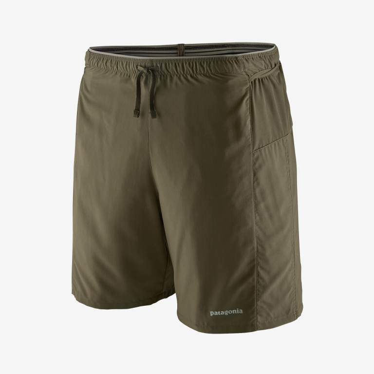 Bermudas Patagonia Strider Pro Correr - 7\