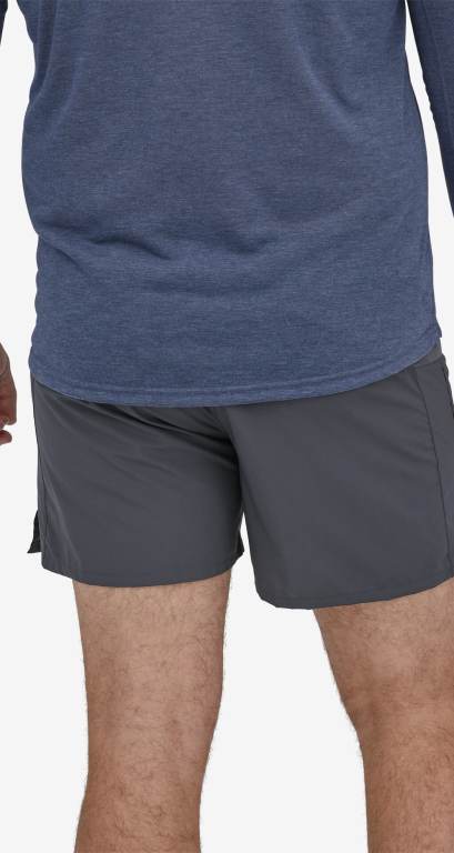 Bermudas Patagonia Strider Pro Correr - 5