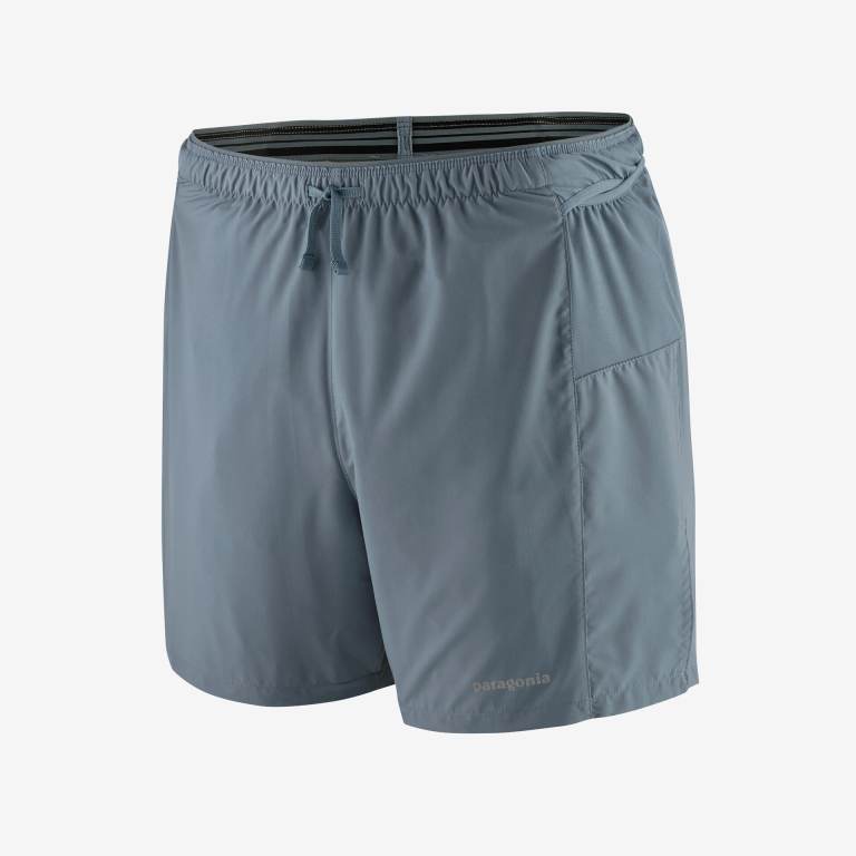 Bermudas Patagonia Strider Pro Correr - 5\