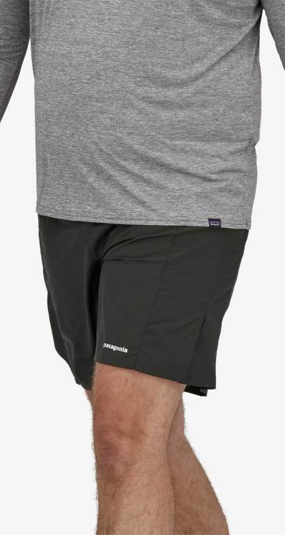 Bermudas Patagonia Strider Pro Correr - 7