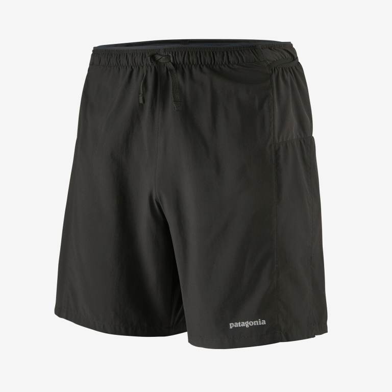 Bermudas Patagonia Strider Pro Correr - 7\