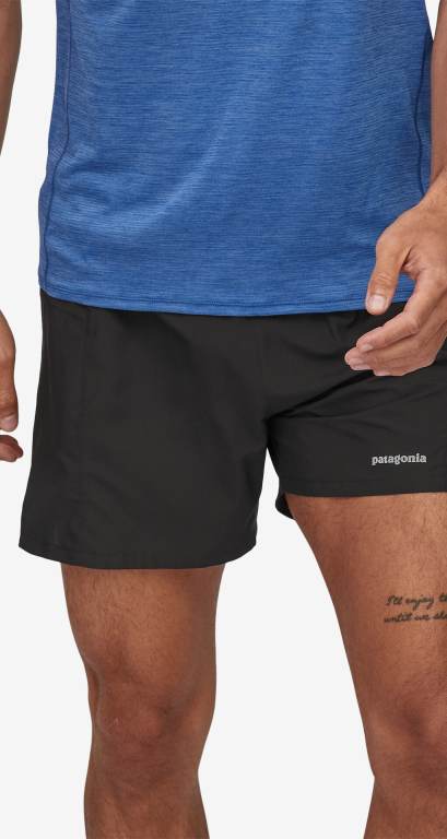 Bermudas Patagonia Strider Pro Correr - 5