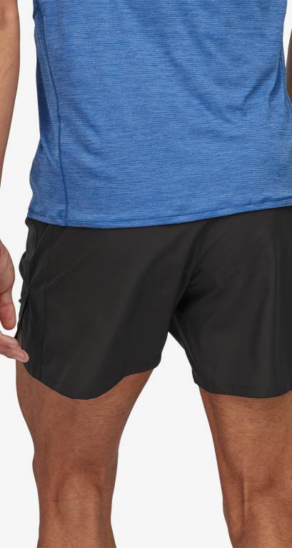 Bermudas Patagonia Strider Pro Correr - 5