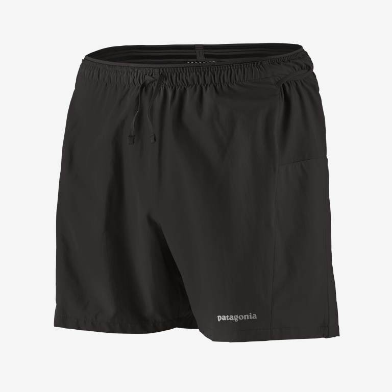 Bermudas Patagonia Strider Pro Correr - 5\