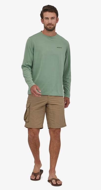 Bermudas Patagonia Swiftcurrentâ„¢ Wet Wade Wading - 10