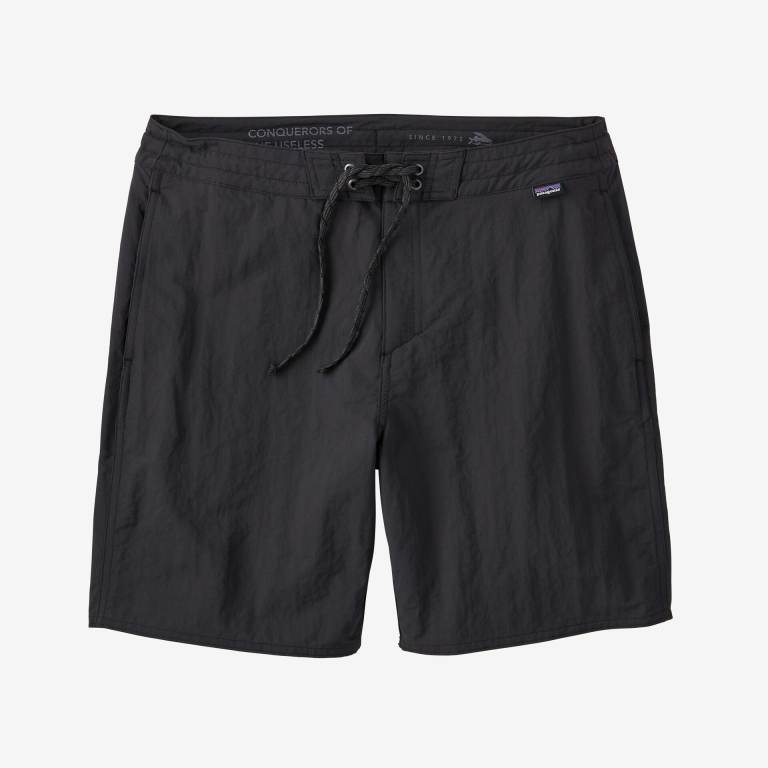 Bermudas Patagonia WavefarerÂ® Híbrido Walk Surf - 18\