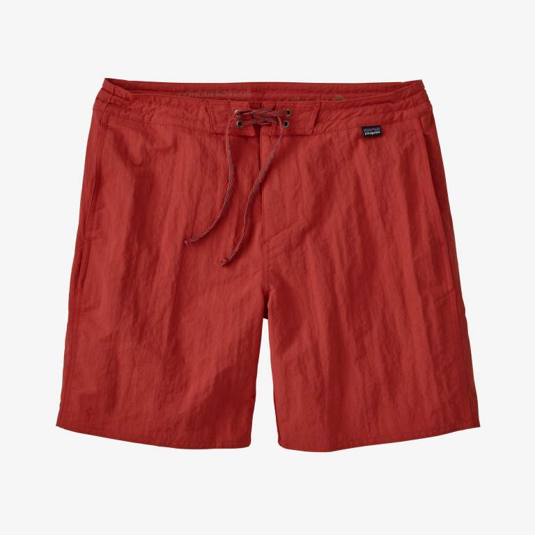 Bermudas Patagonia WavefarerÂ® Híbrido Walk Surf - 18\