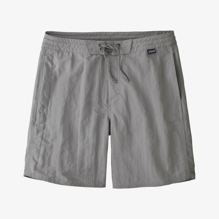 Bermudas Patagonia WavefarerÂ® Híbrido Walk Surf - 18\