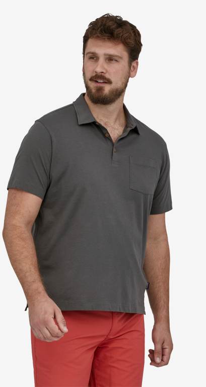 Camisas Patagonia Algodon in Conversion Ligeros Polo Hombre Blancos | WJXry3DZ