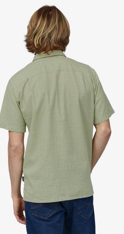 Camisas Patagonia Back Step Everyday Hombre Verdes | 0pUTP5kU