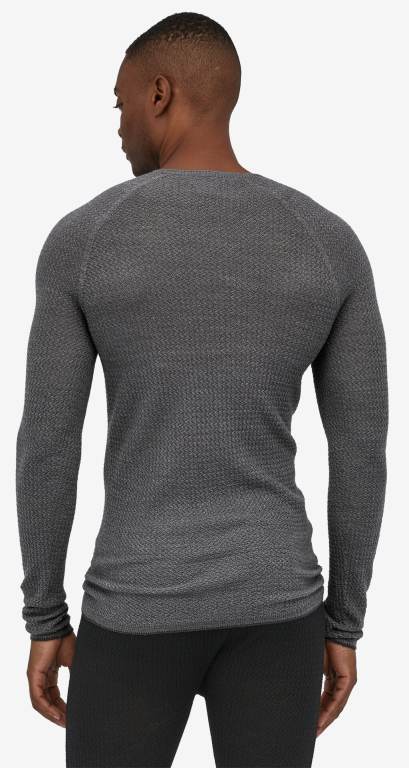 Camisas Patagonia CapileneÂ® Air - Baselayer Hombre Grey/Grey | 6x24iXl5