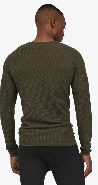 Camisas Patagonia CapileneÂ® Air - Baselayer Hombre Verdes | FCfWcBu2