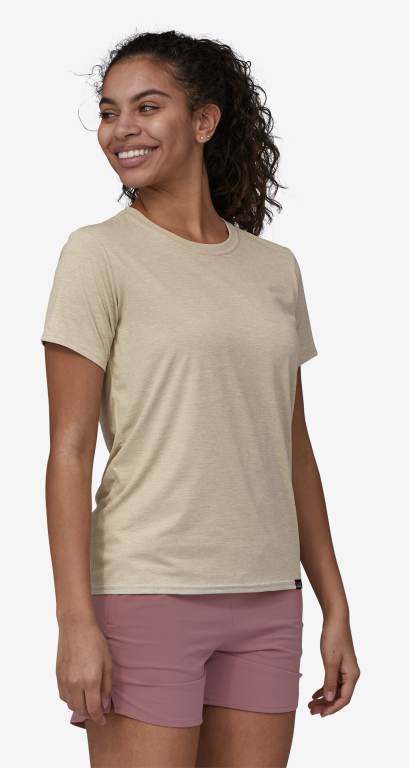 Camisas Patagonia CapileneÂ® Cool Daily Mujer Blancos | dLuP66Ag