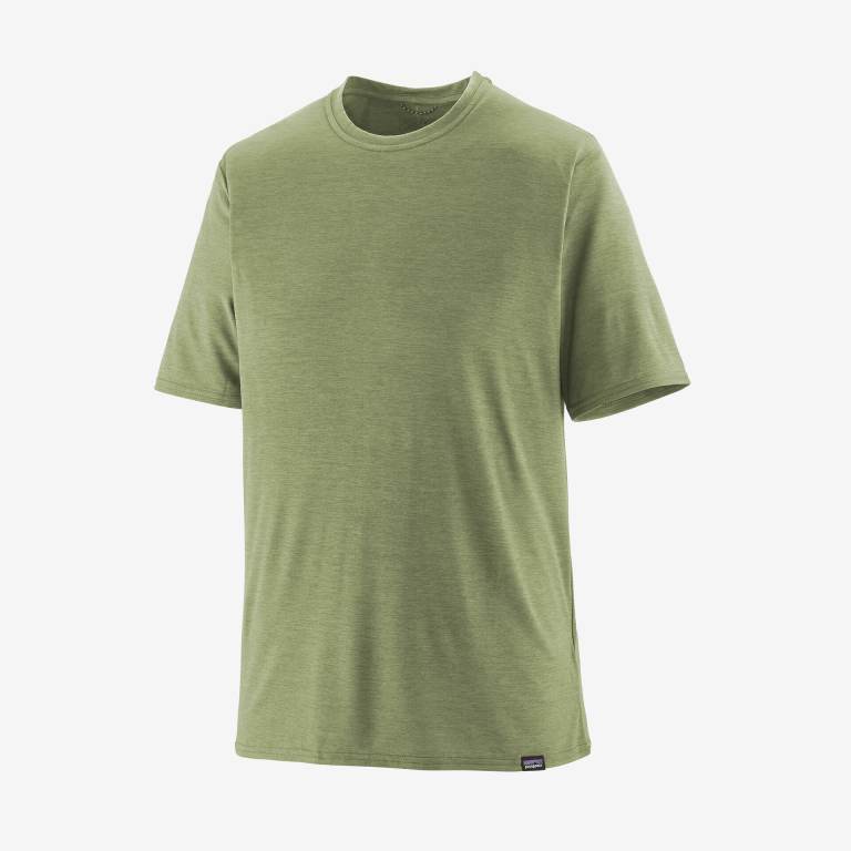 Camisas Patagonia CapileneÂ® Cool Daily Hombre Verdes | q6wpzuYC