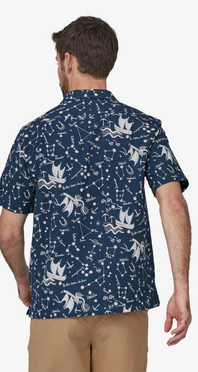 Camisas Patagonia PatalohaÂ® Hombre Azules | fOZDWURh